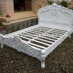 Rococo Bed