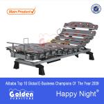 Foshan city Manufacturer Adjustable Electric Folding Bed