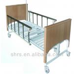 RS302 CE ISO approved five- function Medical hospital bed