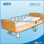 2014 Nantong Voyage SK012 Hot Sale Wooden electric medical bed