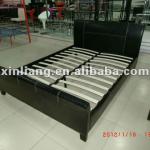 European style PU leather bed for bedroom