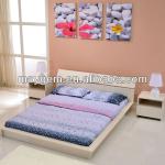 Modern Wooden Beds(BX-B001)