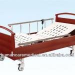 HC1002-H02 Ce Certified Two Function Luxurious Homecare Electric Hospital Bed