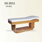 Massage beauty bed massage tables in wood wholesale massage tables DS-ZD11