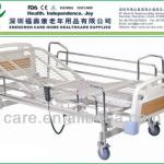 CARE-- hospital equipment three fuction electric hospital bed