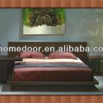 B106 wooden bedroom furniture sets