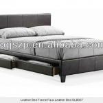 queen size bed with drawer