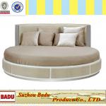 hot selling home round bed ( 003) home round beds round bed