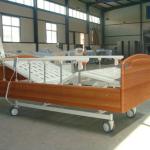 three function electric home care bed