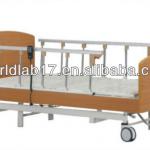 hot seller lab equipment of three function home care bed