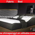 quality fabric bed PY-309Q