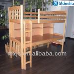School dormitory high quality wooden beds