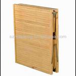 Wood bed-F-03