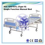 A22 Single Function Manual Bed