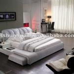 beautiful bedroom furniture set-2073