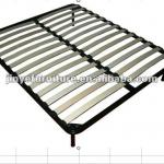 Italian style steel bed frame- YN-02