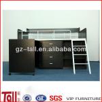 2014 newest products good quality kids bunk bed room furniture
