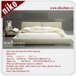 Fabric king bed queen bed Home Furniture