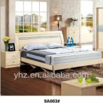 BD1012 mdf panel furniture bed