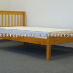 Solid Wood Single / Twin bed
