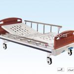 Used nursing home wooden folding beds with CE Mark