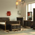 MALAYSIA WOODEN BEDROOM SET