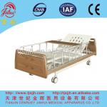 Family home care bed with over bed table price