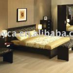 modern and elegant bedroom suit furniture