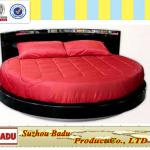 round bed ( 001) bed round shaped-round bed 001