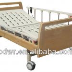 two function electric home care bed