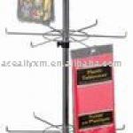12% OFF!!! Floor Spinner Rack Display, Customize is Welcomed and Free Design Services ASR117