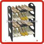 12 pair shoe rack (1101-12) 1101-12