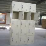 15 door locker