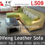 2011 New morden sofa set LS09