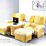 2012 Fashion design adjustable footbath sofa,sofa furniture OF-61