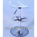 2012 special offered exquisite clear acrylic bar chair QCY-OC-041 QCY-OC-041