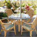 2013 Cane Dining Tables and Chairs DS002
