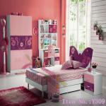 2013 Growth Story Bedroom Design Children Furniture Y309(SGS Approved) Y309
