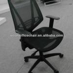 2013 high back mesh office chair with adjutable headrest WLH-B