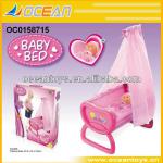 2013 hot baby bed with dolls---OC0158715 OC0158715