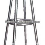 2013 Hot Sale Anodized ALuminium Bar stool BS001