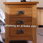 2013 modern qingdao oak furniture wood cabinet design FB-R001