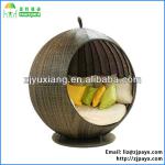 2013 New Leisure Apple Wicker outdoor day beds outdoor day beds YX-SB-002