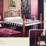 2013 new style!!Double Bed in antique style HSB01