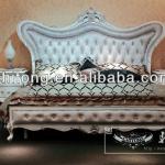 2013 new style neoclassical bed set CTB-FD01