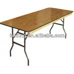 2013 popular style wooden folding table TDF032