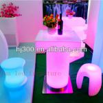 2013 Romatic led dining table HJ307-A