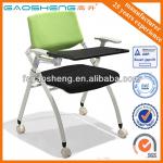 2013 Student Folding Chairs With Writing Pad GS-G1795D        Folding Chair