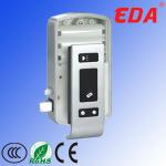 2013 Top Quality RFID Access Control Door Lock For Gym and Club Locker C1100E-15DX Sliver