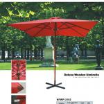 2014 hot sale Deluxe outdoor umbrella NFWP-2102,NFWU-2102